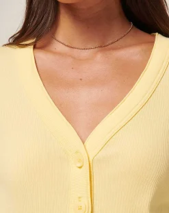 TravisMathew So Brunch Cloud Rib Top><noscript><img width=