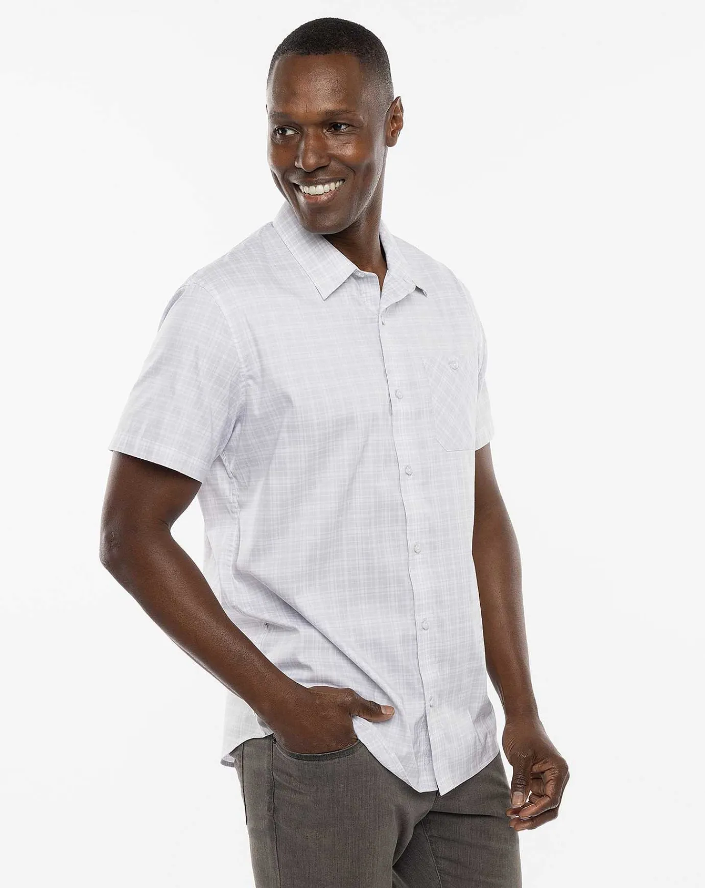 TravisMathew Solander Button-Up> Button-Ups