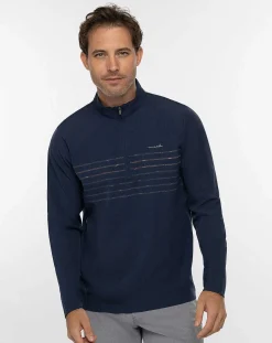TravisMathew Some Beach Quarter Zip><noscript><img width=