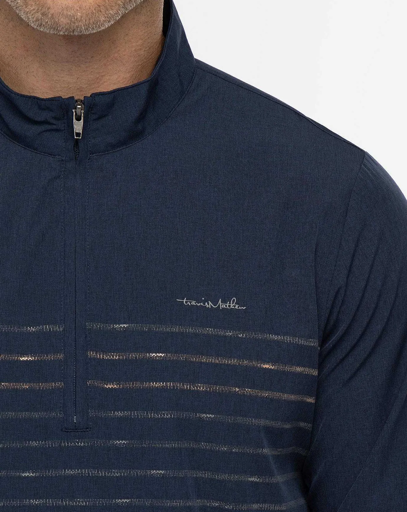 TravisMathew Some Beach Quarter Zip> Quarter Zips