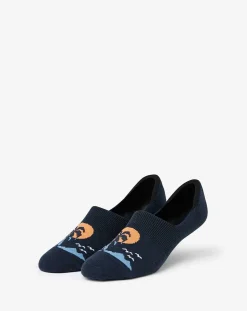 TravisMathew South Seas Getaway No Show Sock> Socks
