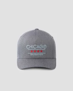 TravisMathew South Side Fitted Hat> Fitted