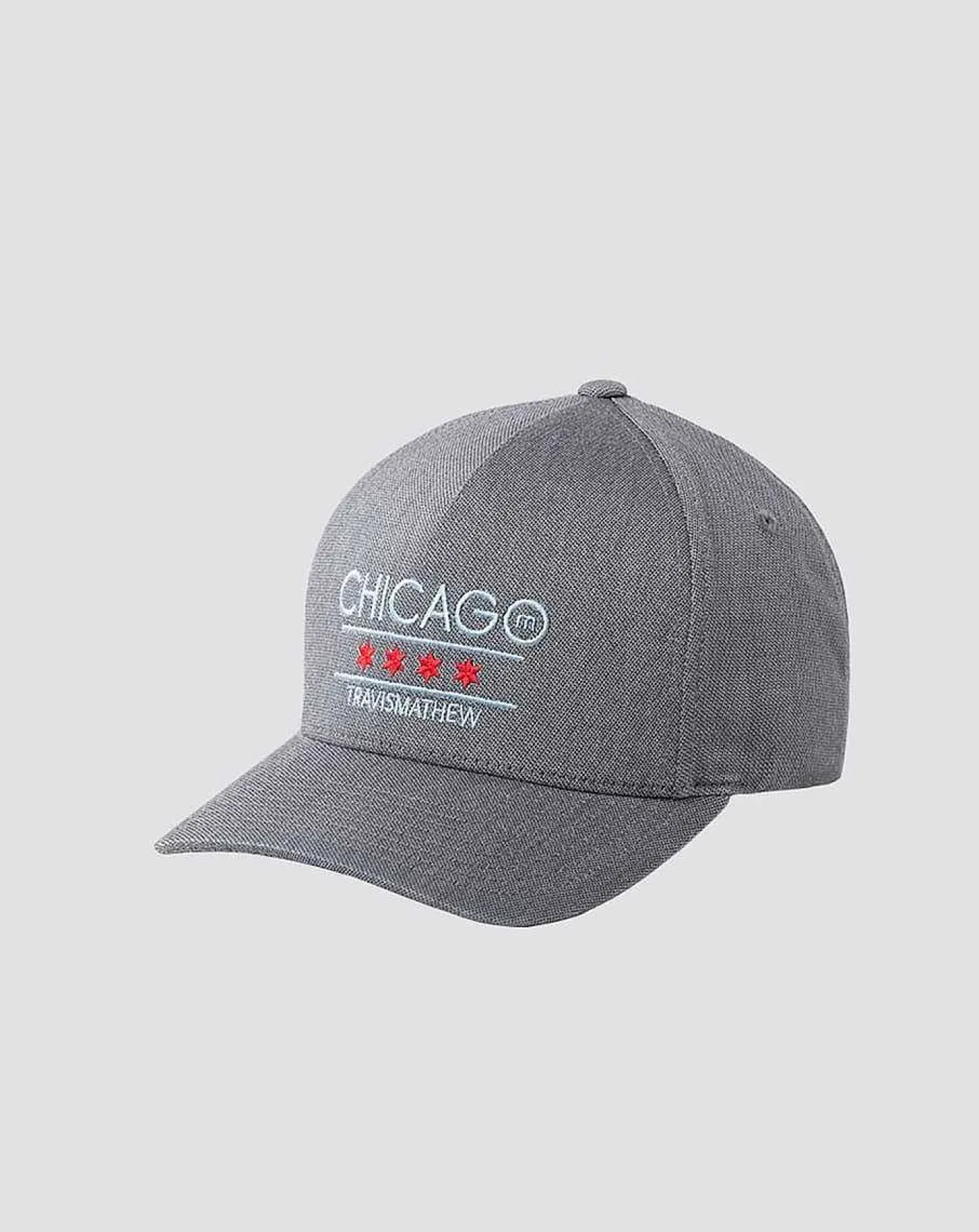 TravisMathew South Side Fitted Hat> Fitted