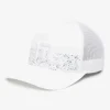 TravisMathew Splatter Icon Snapback Hat> Snapbacks