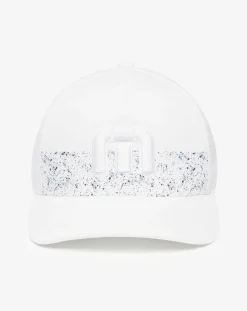 TravisMathew Splatter Icon Snapback Hat><noscript><img width=