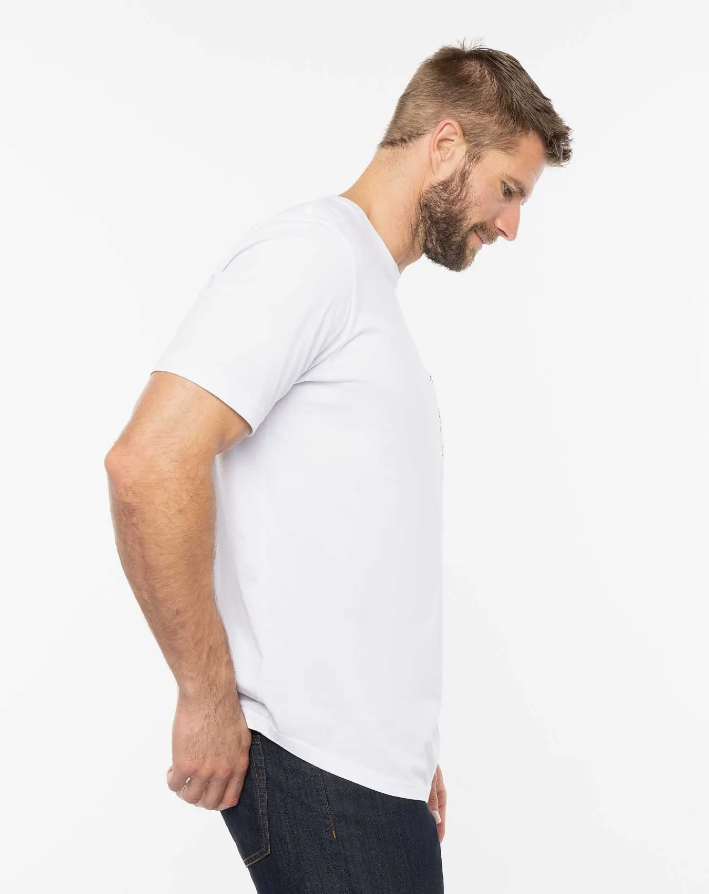 TravisMathew Splatter Pocket Tee> Tees