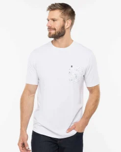 TravisMathew Splatter Pocket Tee><noscript><img width=