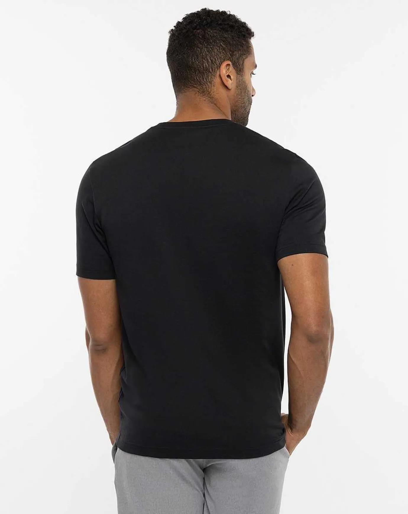TravisMathew Splatter Print Tee> Tees