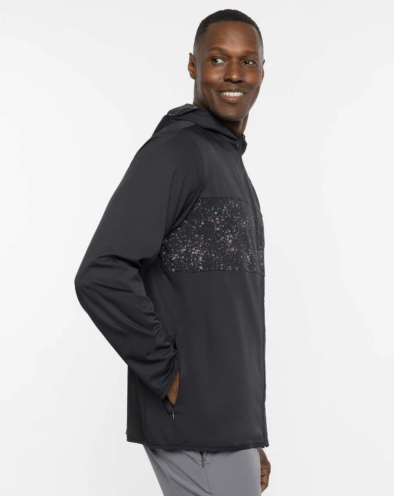 TravisMathew Splatter Tech Hoodie> Hoodies & Sweatshirts
