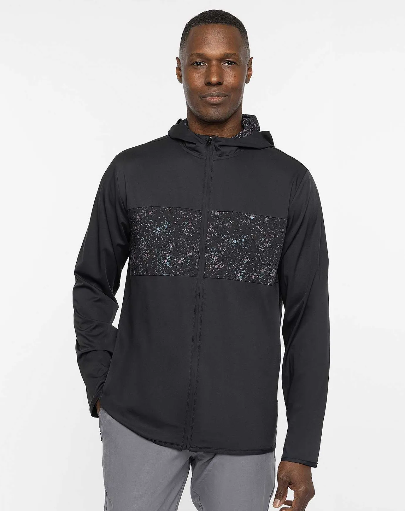 TravisMathew Splatter Tech Hoodie> Hoodies & Sweatshirts