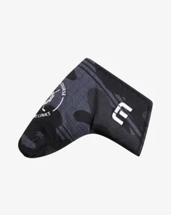 TravisMathew St Andrews Camo Putter Cover> Headcovers