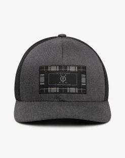 TravisMathew St Andrews Strider Check Snapback Hat><noscript><img width=
