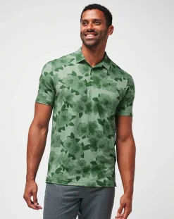 TravisMathew Standing Invite Polo> Polos