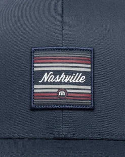 TravisMathew Step Dancing Snapback Hat><noscript><img width=