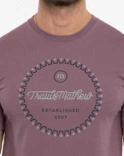 TravisMathew Stingray Swim Tee> Tees