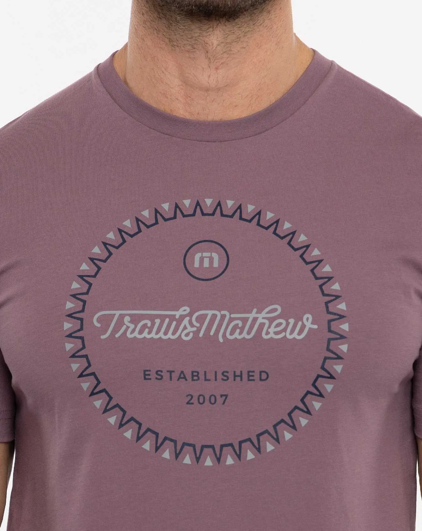 TravisMathew Stingray Swim Tee> Tees