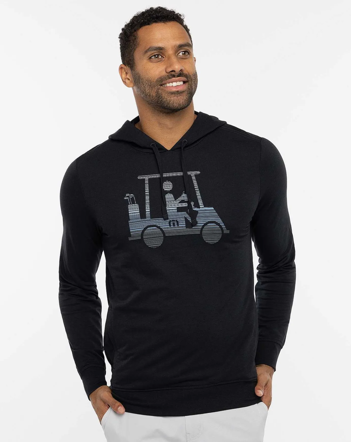 TravisMathew Stormy Point Hoodie> Hoodies & Sweatshirts
