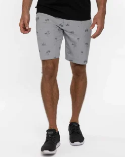 TravisMathew Straight Shot Short 9In> Shorts