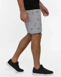 TravisMathew Straight Shot Short 9In><noscript><img width=