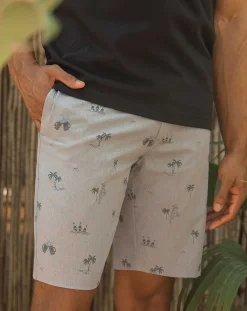 TravisMathew Straight Shot Short 9In><noscript><img width=