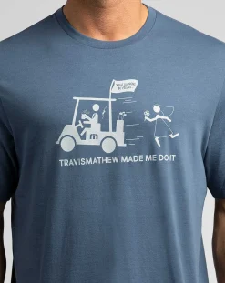 TravisMathew Straight Up Tee> Tees
