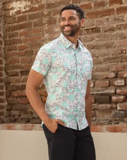 TravisMathew Stylite Button-Up><noscript><img width=