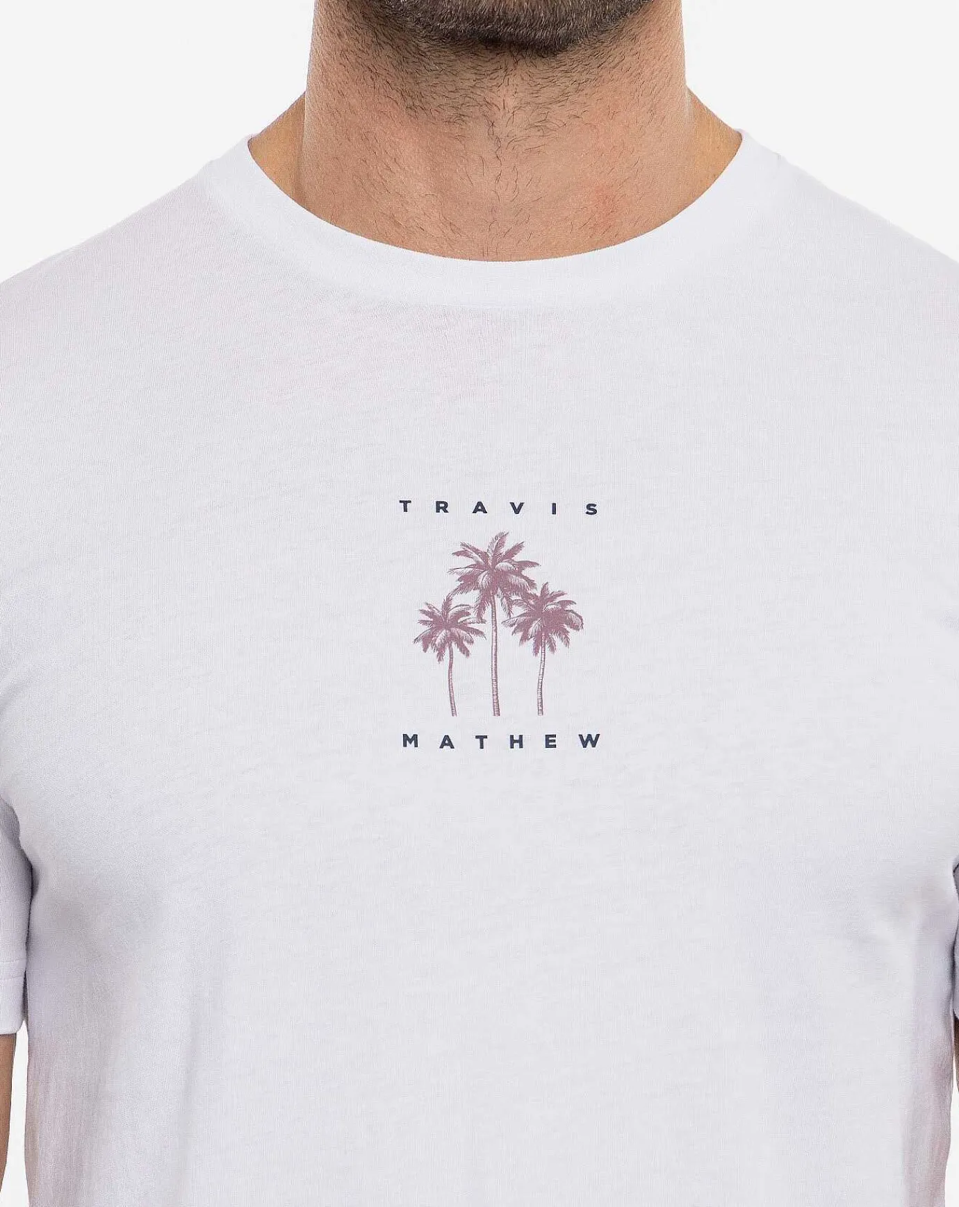 TravisMathew Sun Glare Tee> Tees