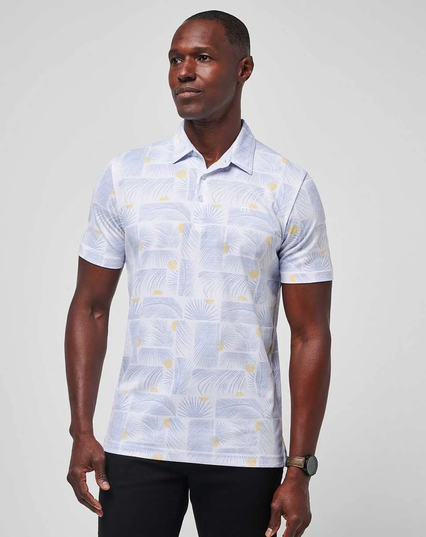 TravisMathew Sun Guilt Polo> Polos