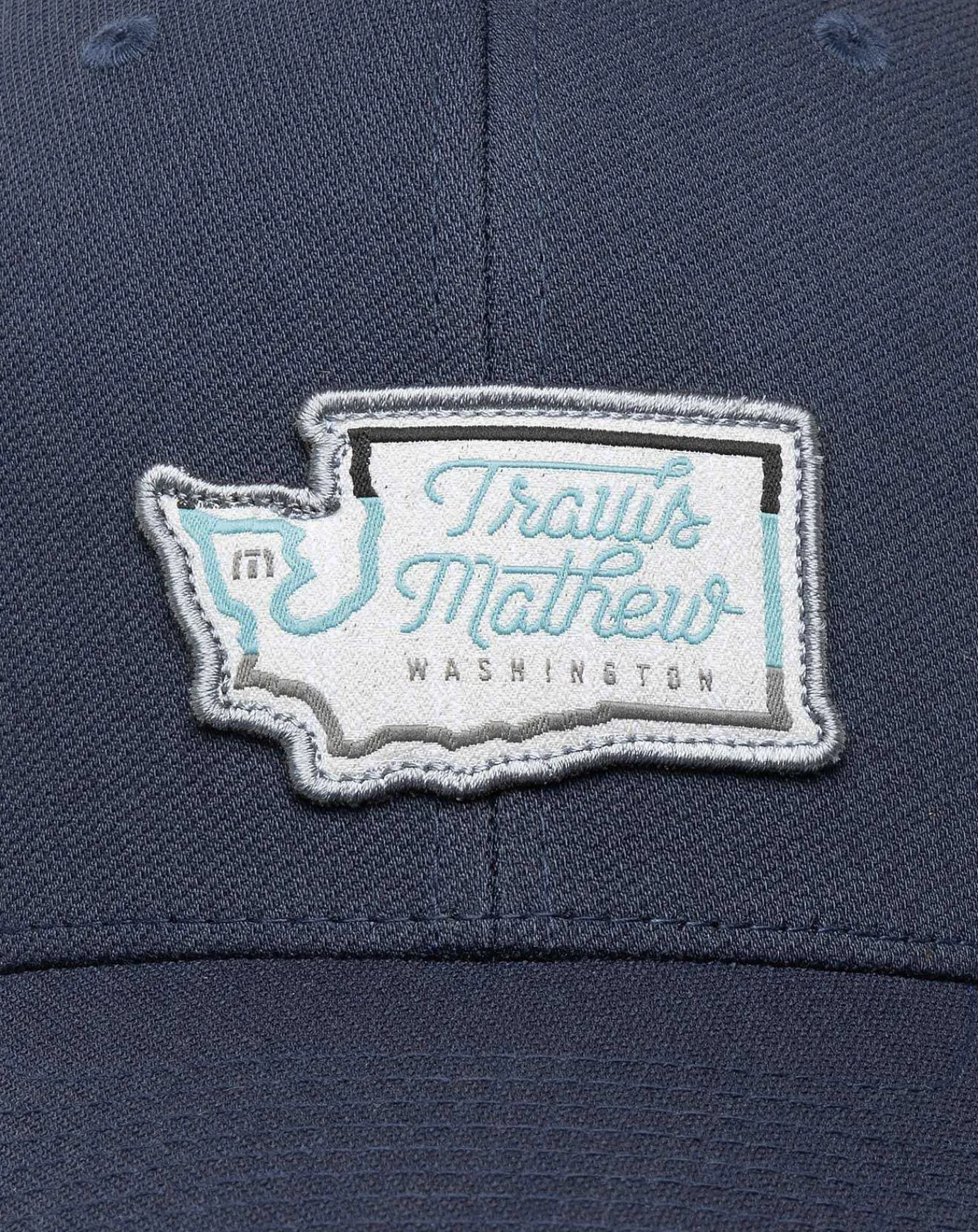 TravisMathew Sunbreaks Fitted Hat> Fitted