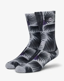 TravisMathew Sunrise Shells Crew Sock><noscript><img width=