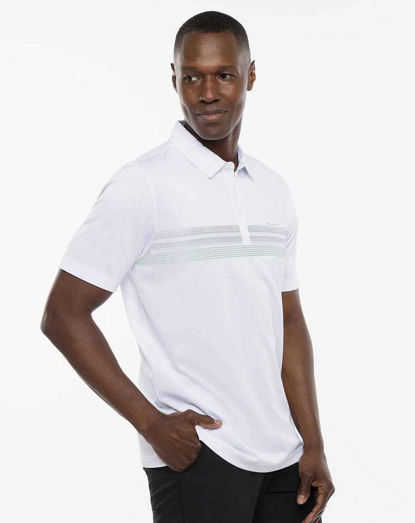 TravisMathew Surf Slang Polo> Polos