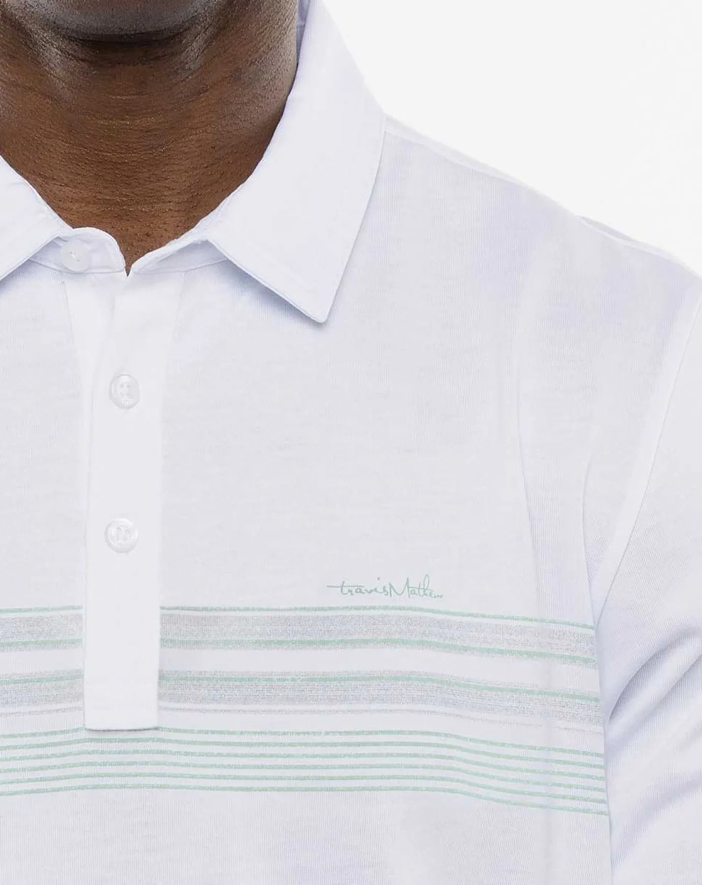 TravisMathew Surf Slang Polo> Polos