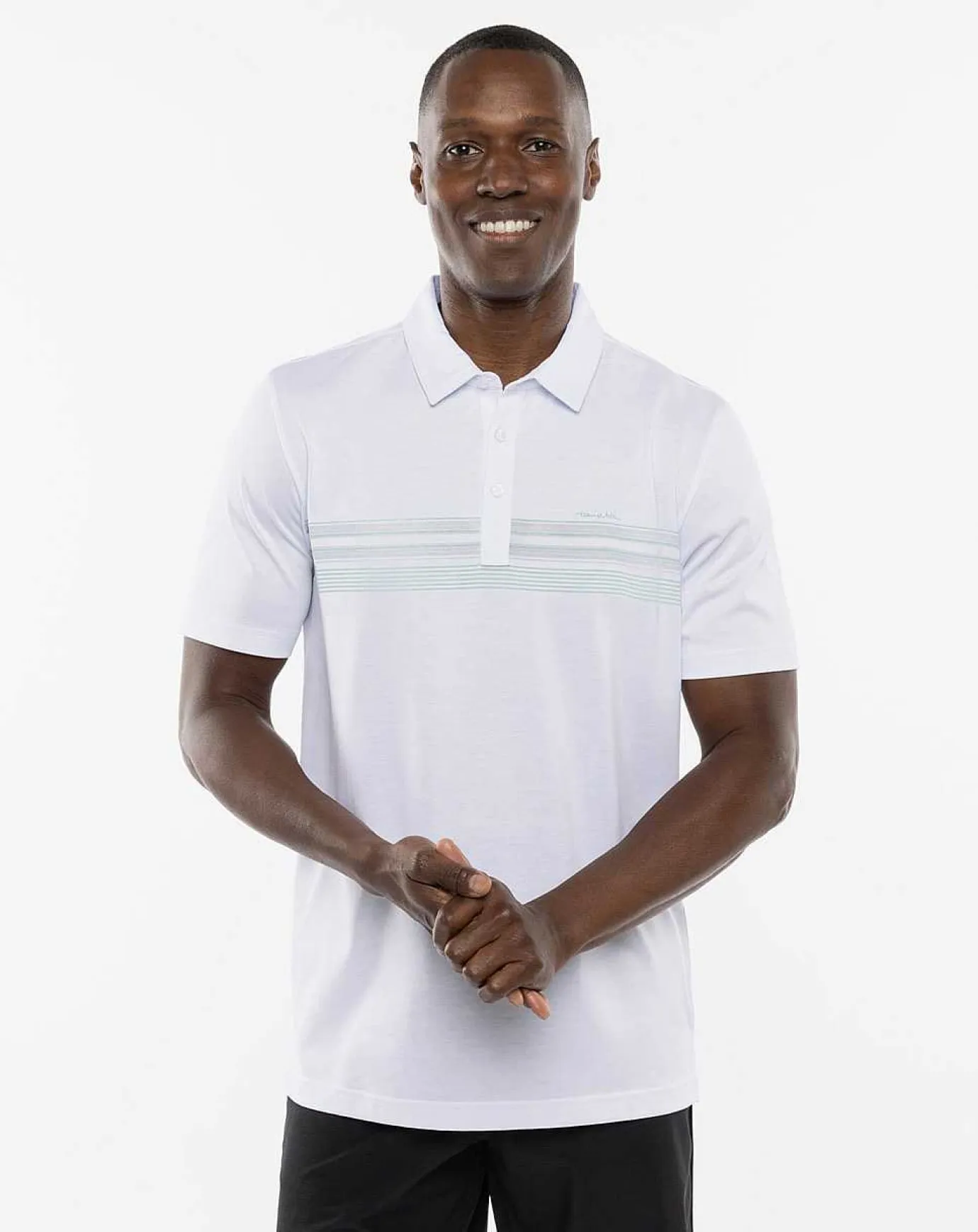TravisMathew Surf Slang Polo> Polos