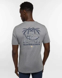 TravisMathew Taco Bout It Tee> Tees