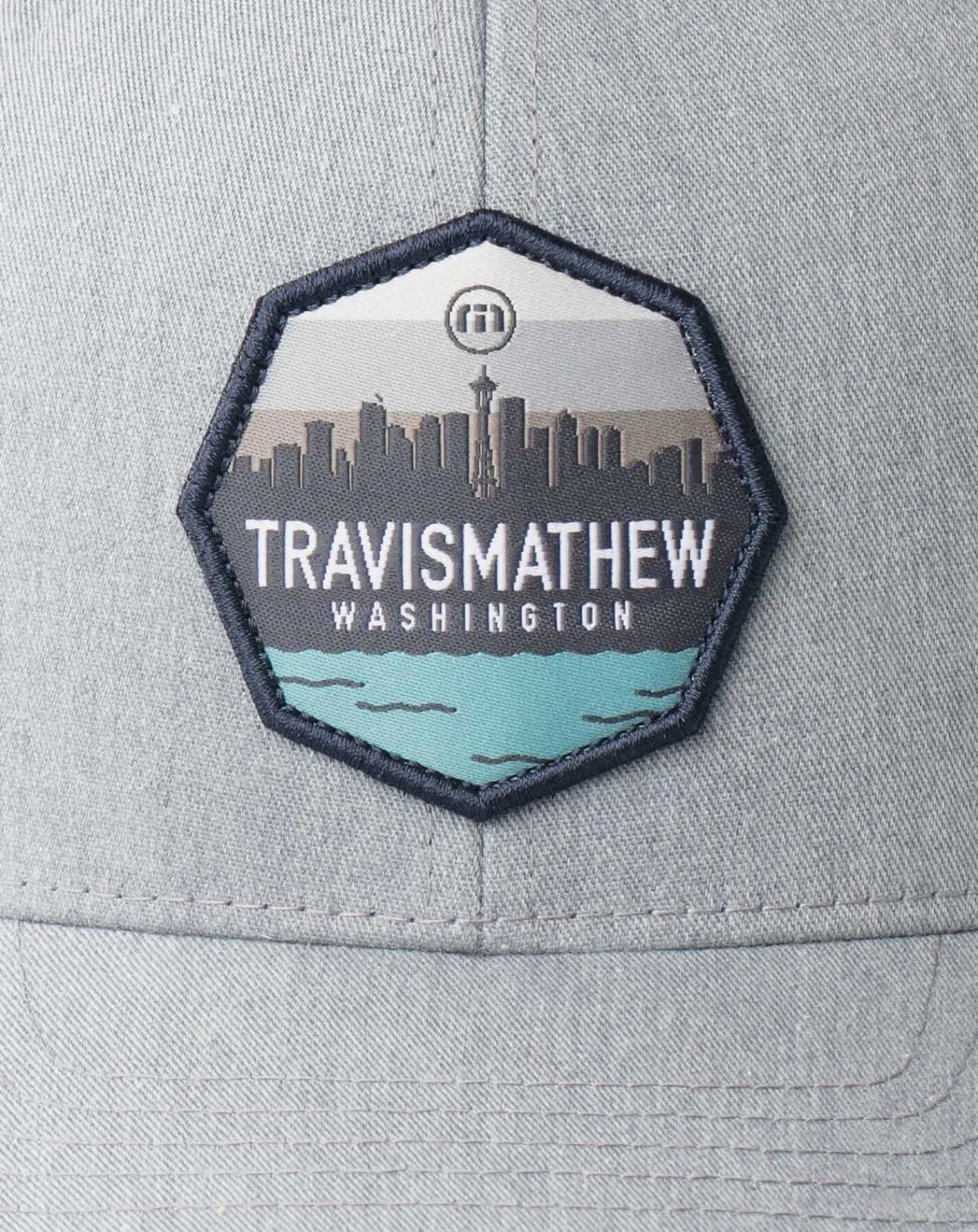 TravisMathew Take A Hike Snapback Hat> Snapbacks