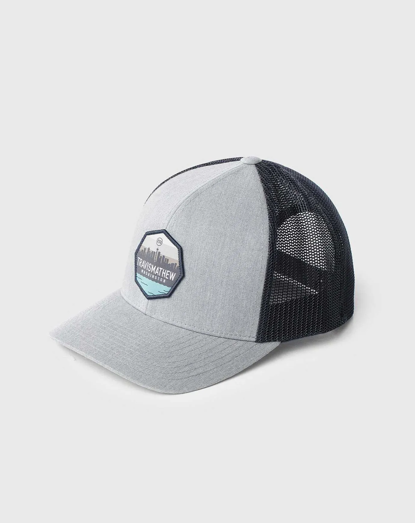 TravisMathew Take A Hike Snapback Hat> Snapbacks