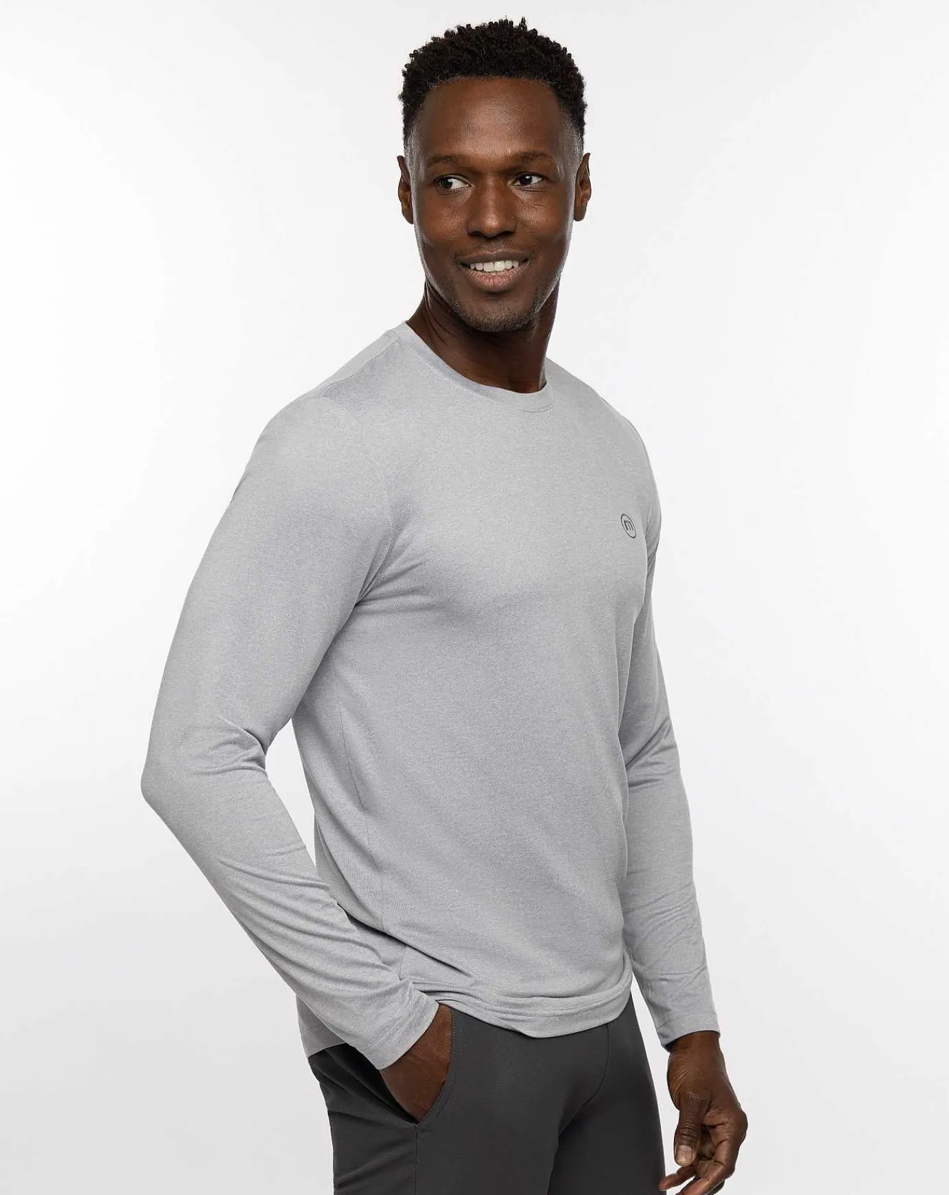 TravisMathew Take The Credit Active Tee> Tees