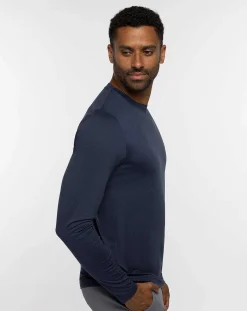 TravisMathew Take The Credit Active Tee> Tees