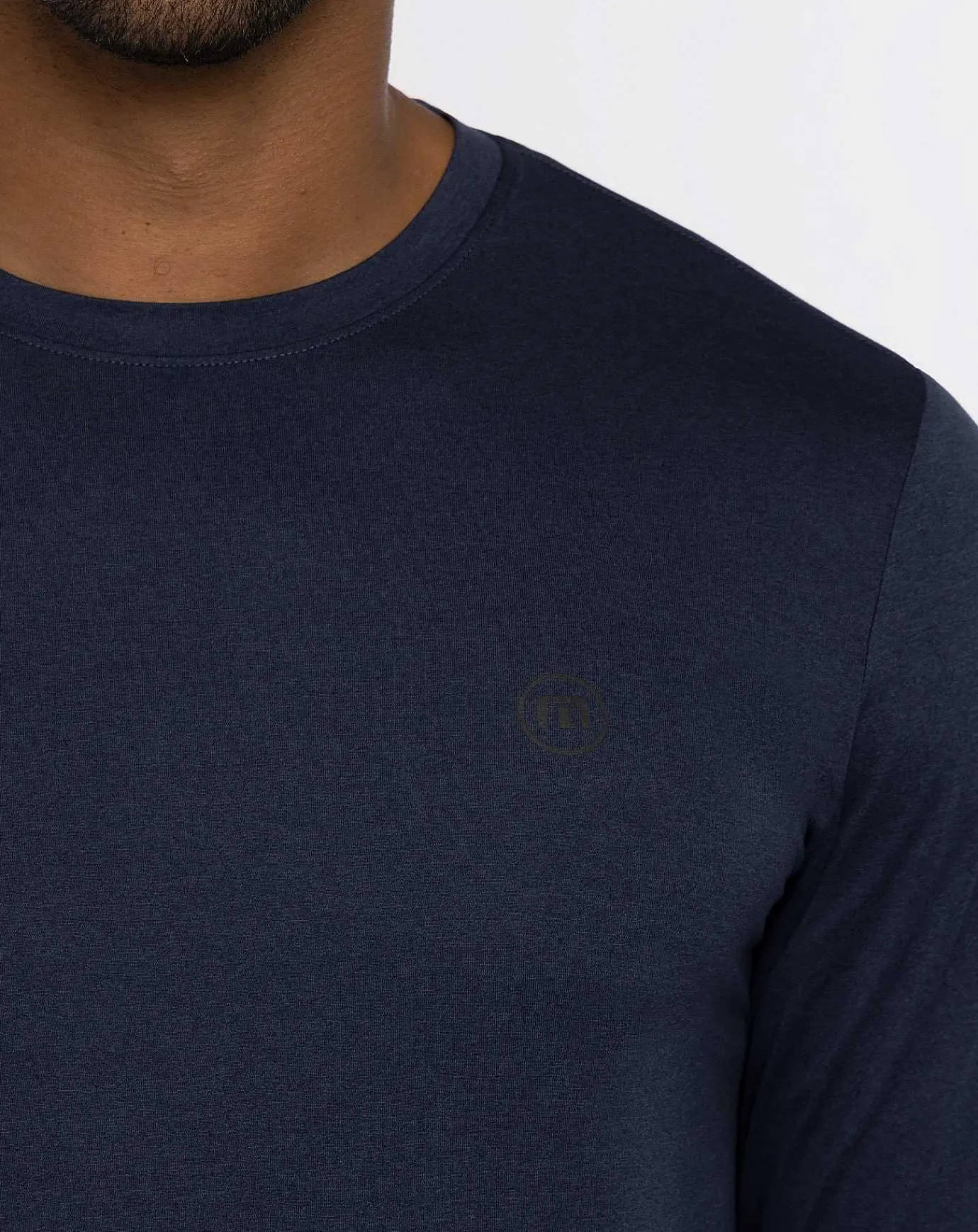 TravisMathew Take The Credit Active Tee> Tees