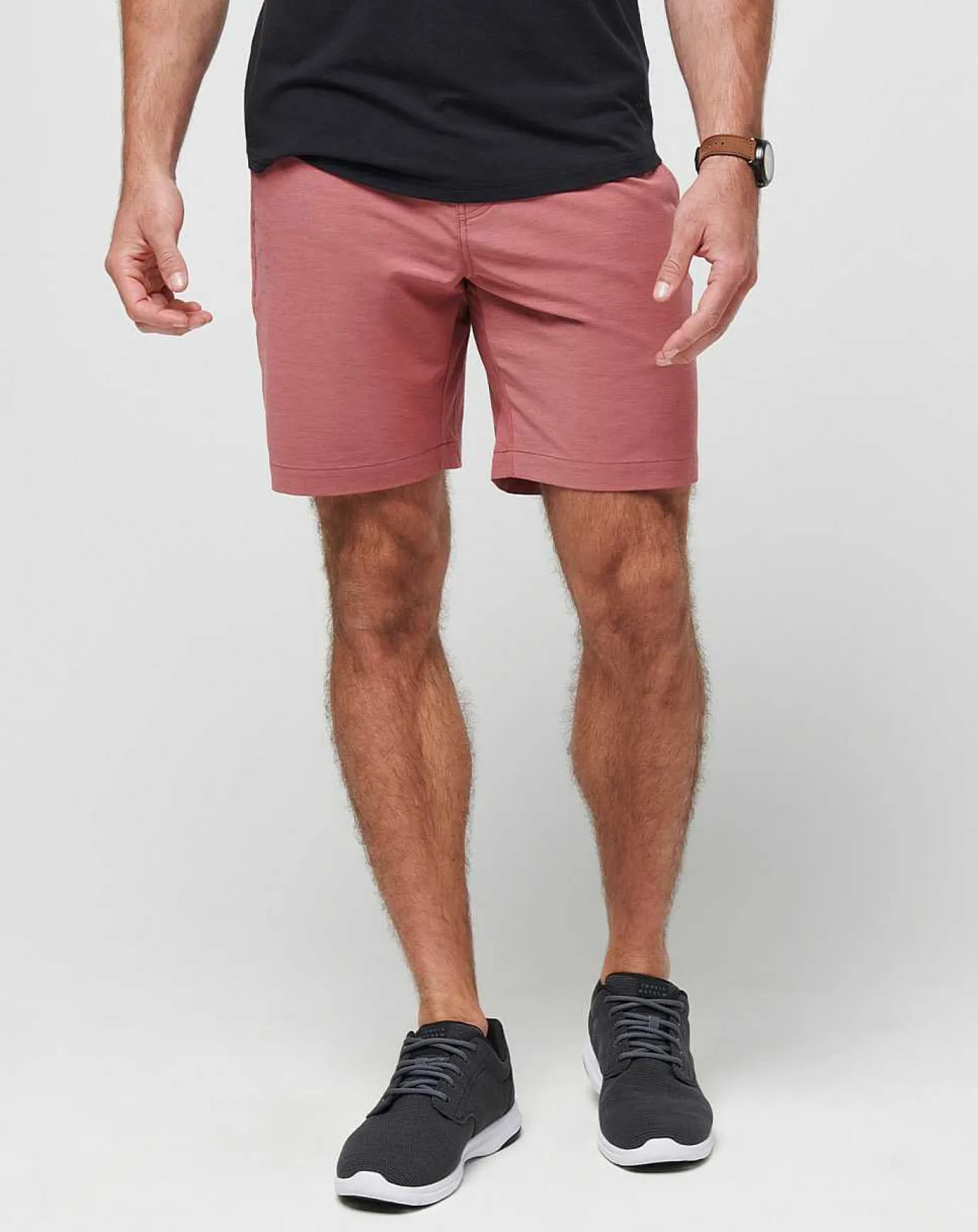 TravisMathew Tech Chino Short 8In> Shorts