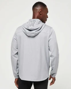 TravisMathew Tech Hoodie Quarter Zip><noscript><img width=