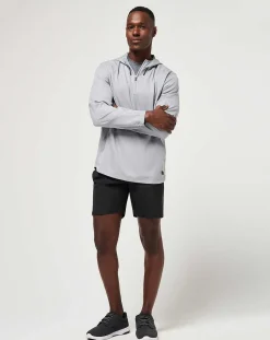 TravisMathew Tech Hoodie Quarter Zip><noscript><img width=