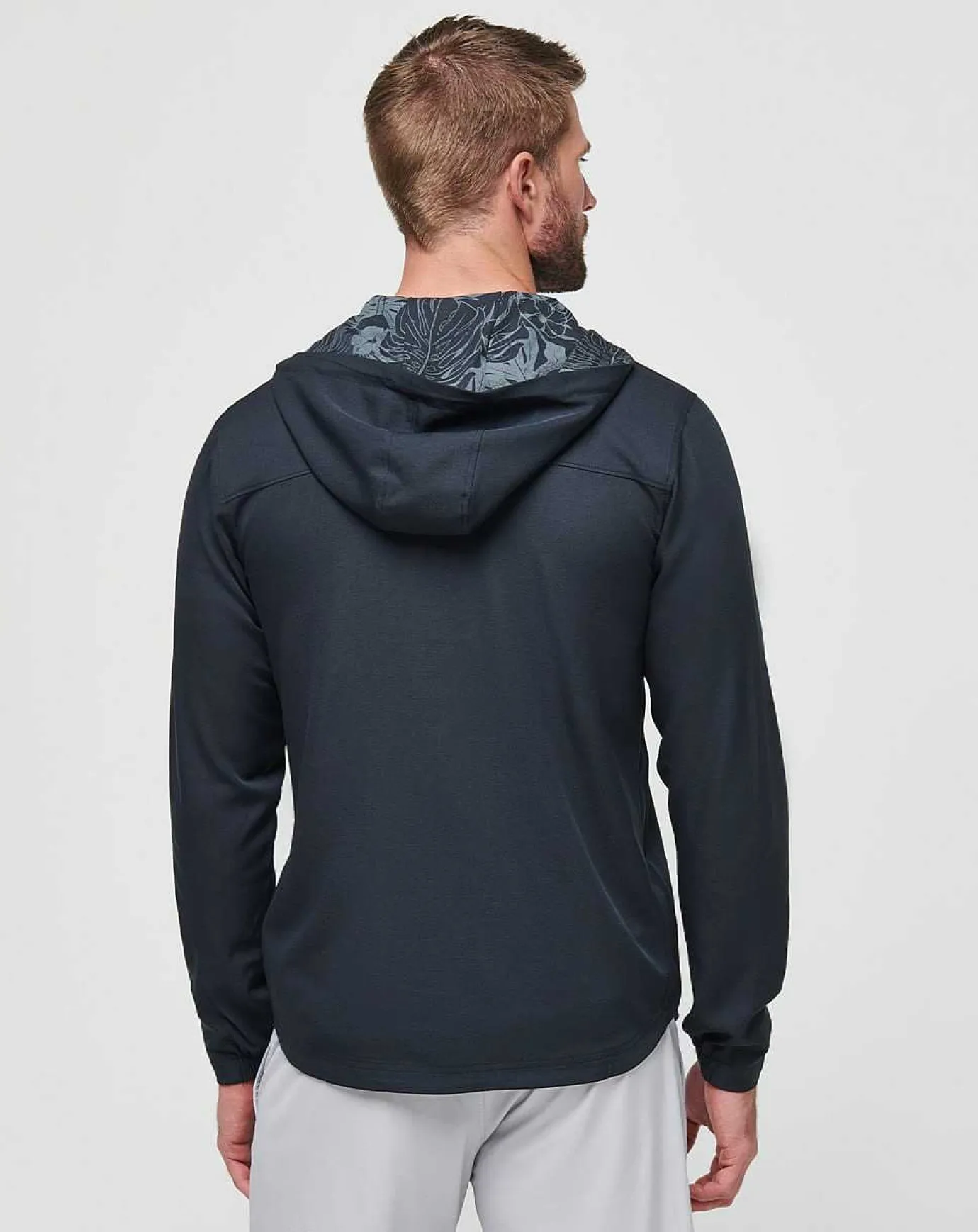 TravisMathew Tech Hoodie Quarter Zip> Quarter Zips