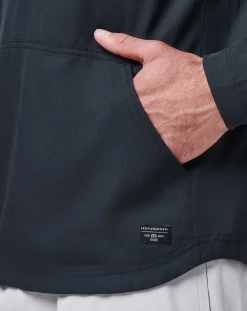 TravisMathew Tech Hoodie Quarter Zip><noscript><img width=