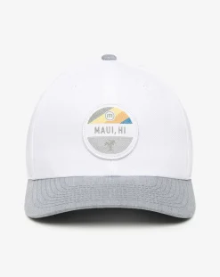 TravisMathew Test The Waters Fitted Hat><noscript><img width=