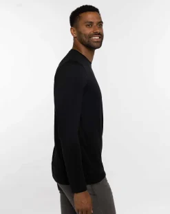 TravisMathew The Crew Long Sleeve Tee><noscript><img width=