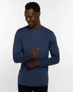 TravisMathew The Crew Long Sleeve Tee><noscript><img width=