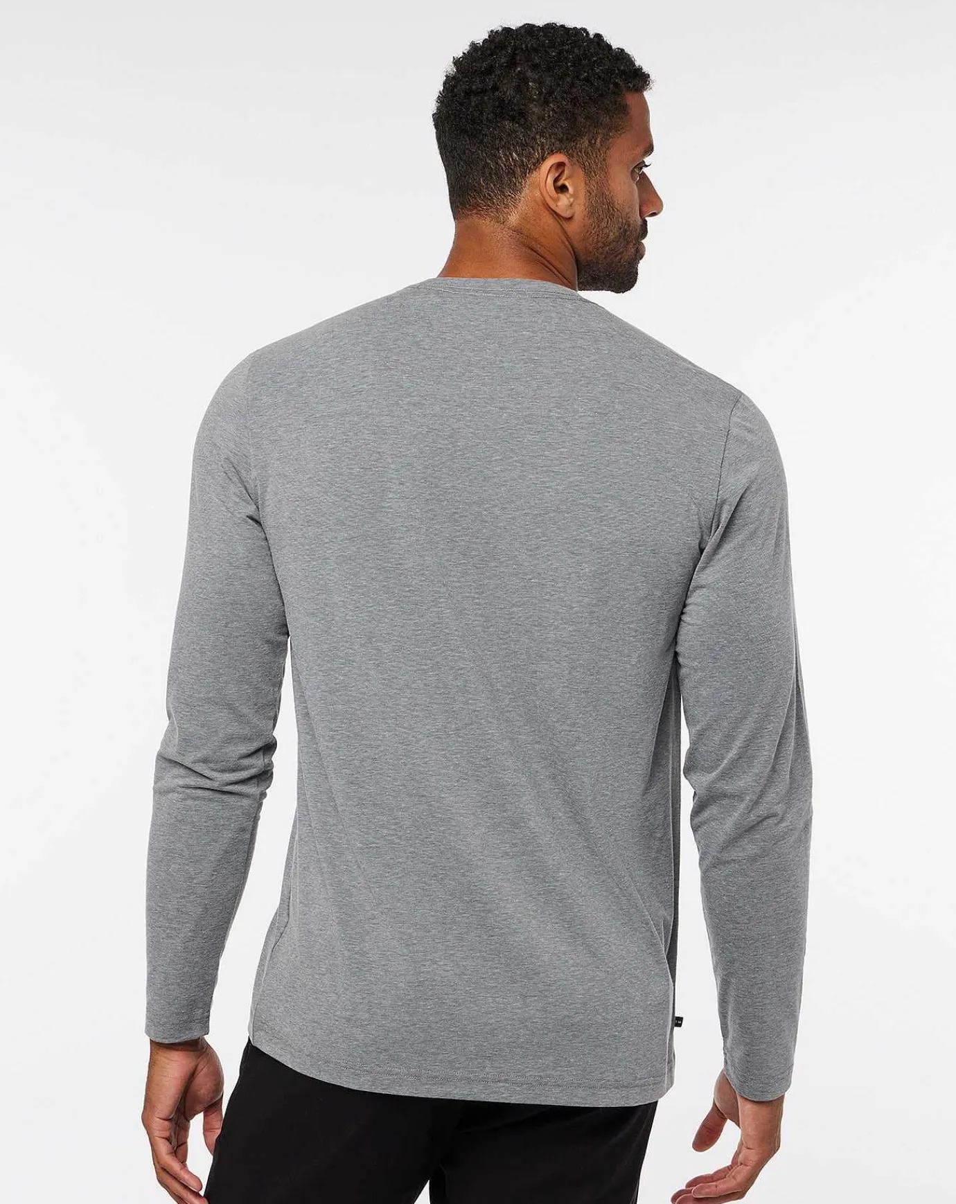 TravisMathew The Crew Long Sleeve Tee> Tees