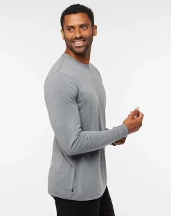 TravisMathew The Crew Long Sleeve Tee><noscript><img width=