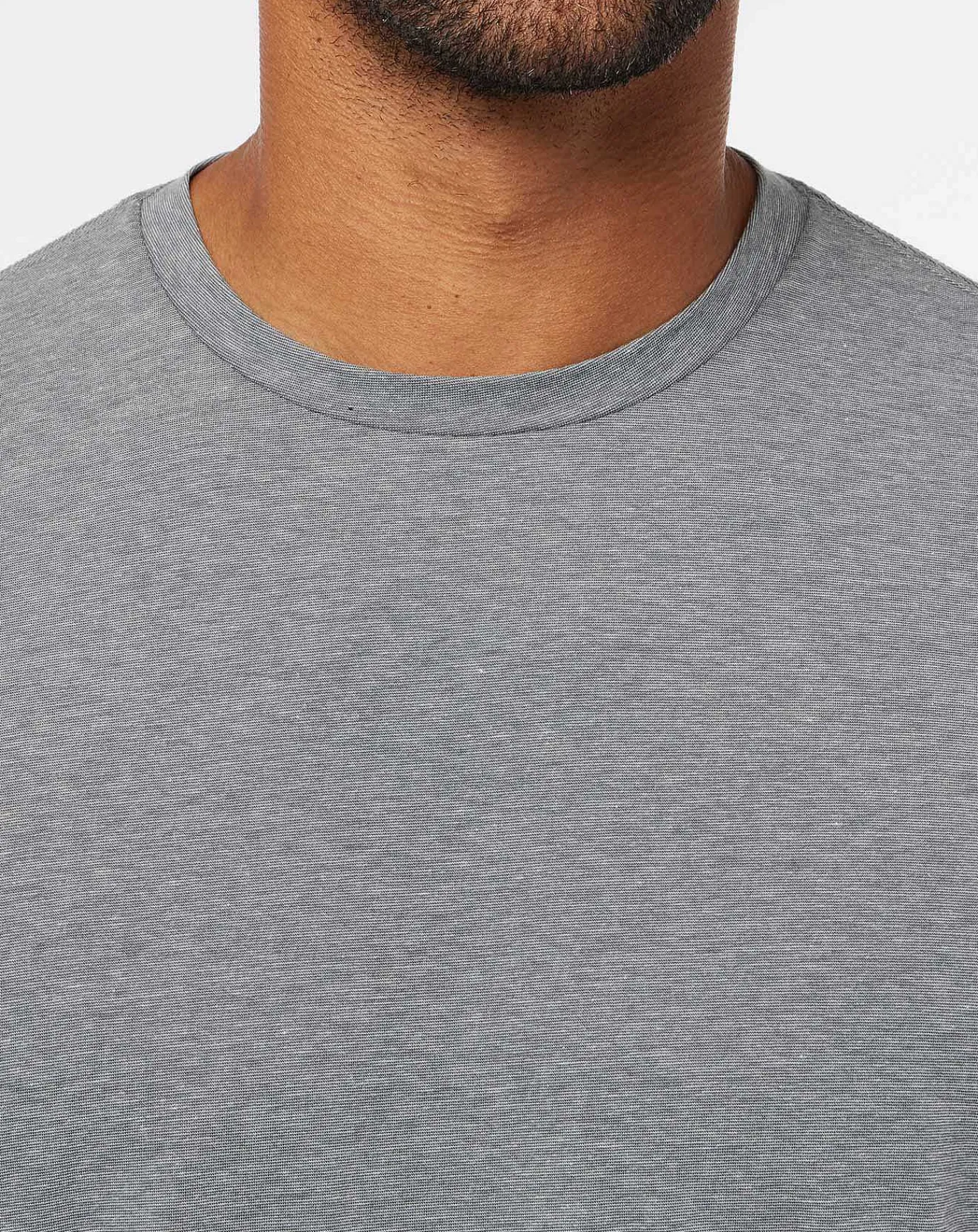 TravisMathew The Crew Long Sleeve Tee> Tees
